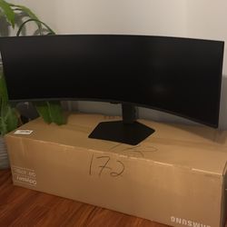 Monitor Samsung G91F 49”