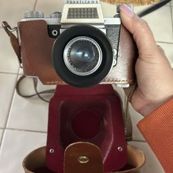 Vintage Camera 