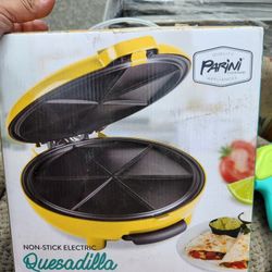 Quesadilla Maker