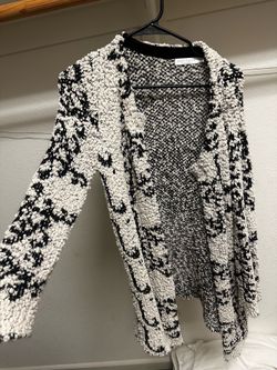 Cardigan women's size medium/large