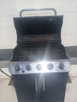 Char - Broil BBQ Gril