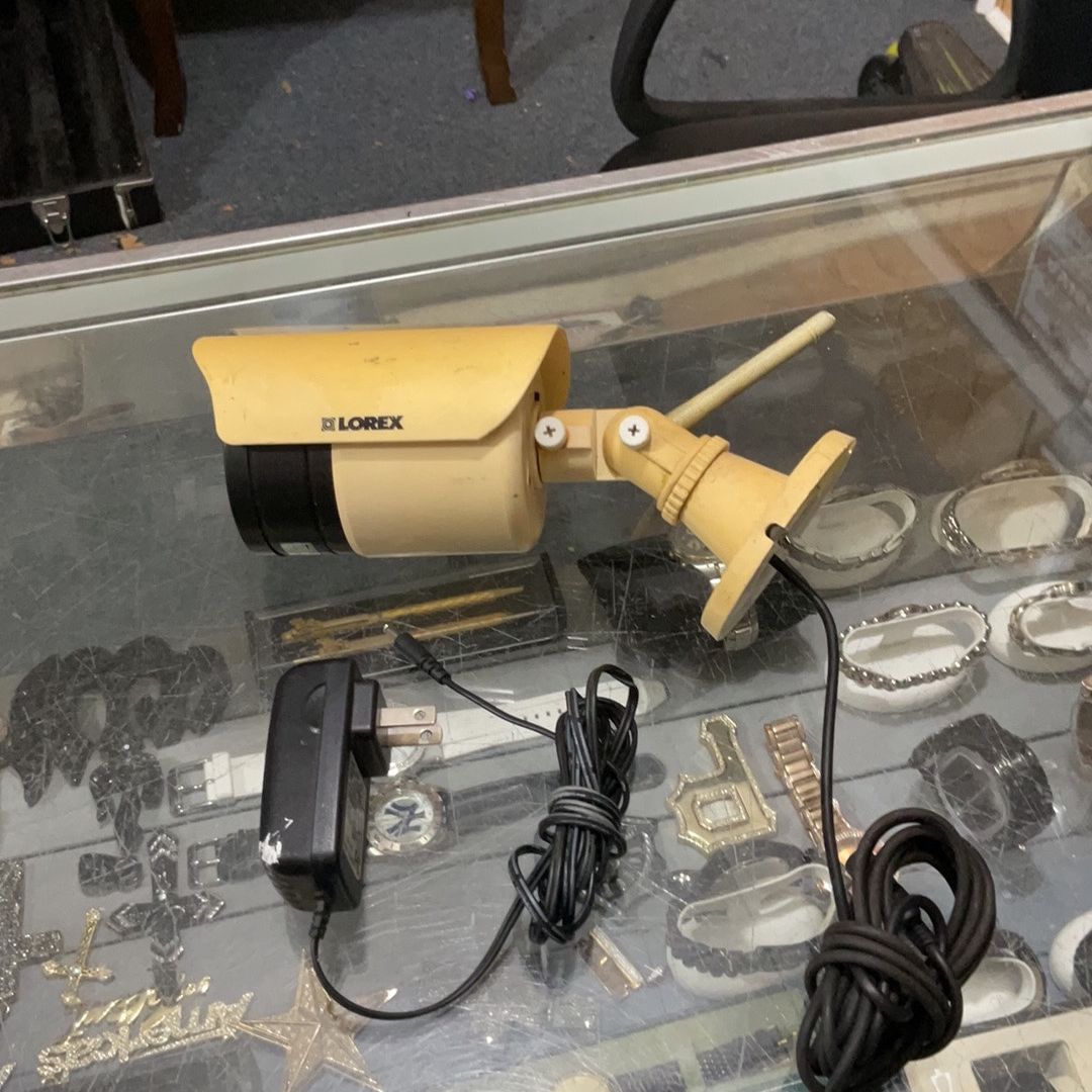 Lorex camera model best sale mc2232