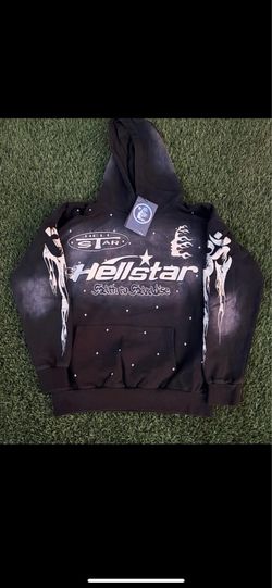 Hellstar hoodie
