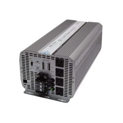AIMS 8000 Watt/16,000 Watt Peak Power Inverter, Digital Meters #4767L  G1