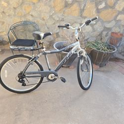 7 Speed Comfort Bicycle