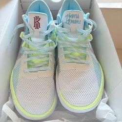 Kyrie Irving’s Brand New Still In The Box World Peace Sneakers