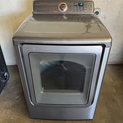 SAMSUNG ELECTRIC DRYER
