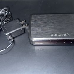 Insignia HMDI Switch