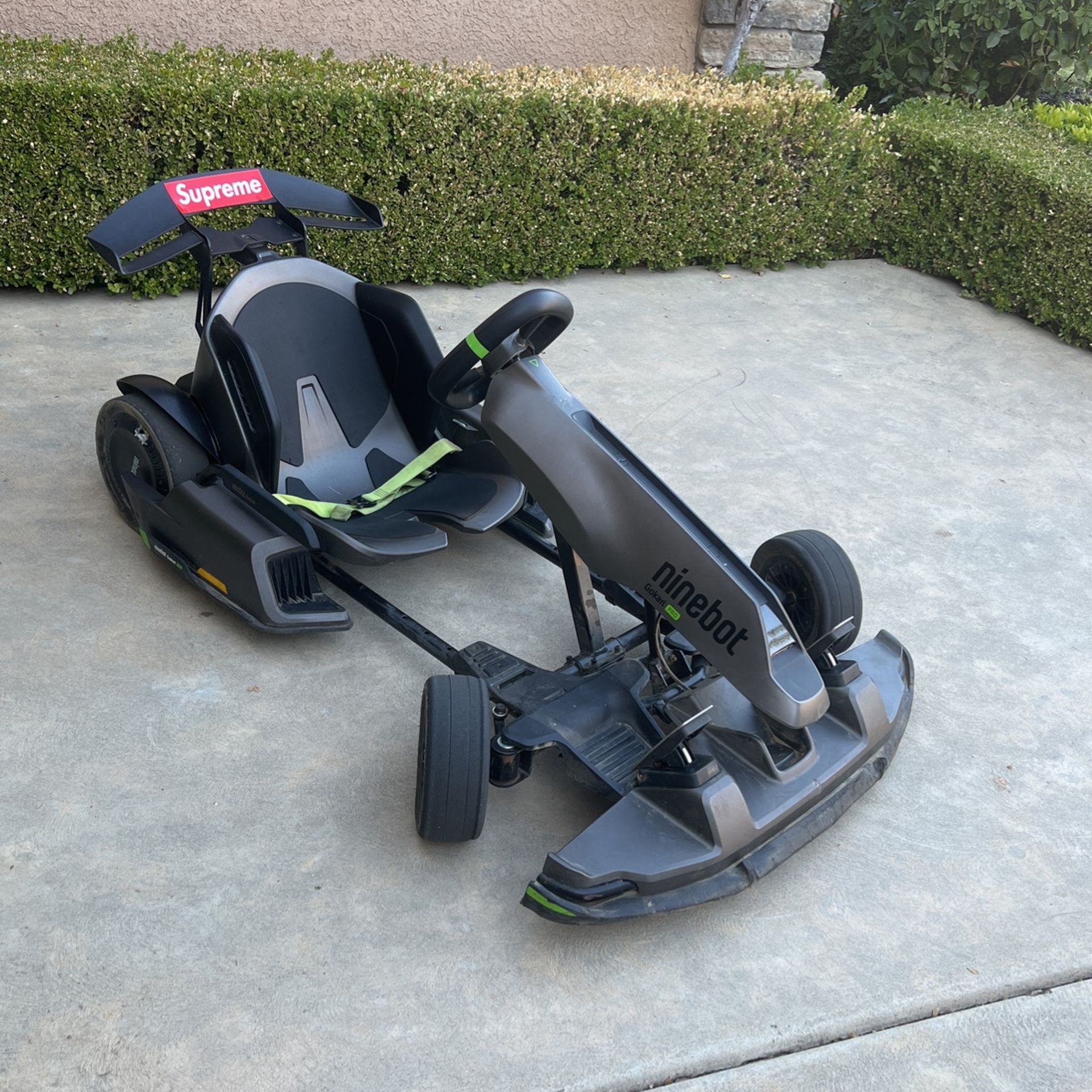 NineBot Go Cart Pro for Sale in Clovis, CA OfferUp