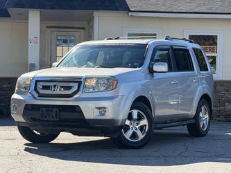 2010 Honda Pilot
