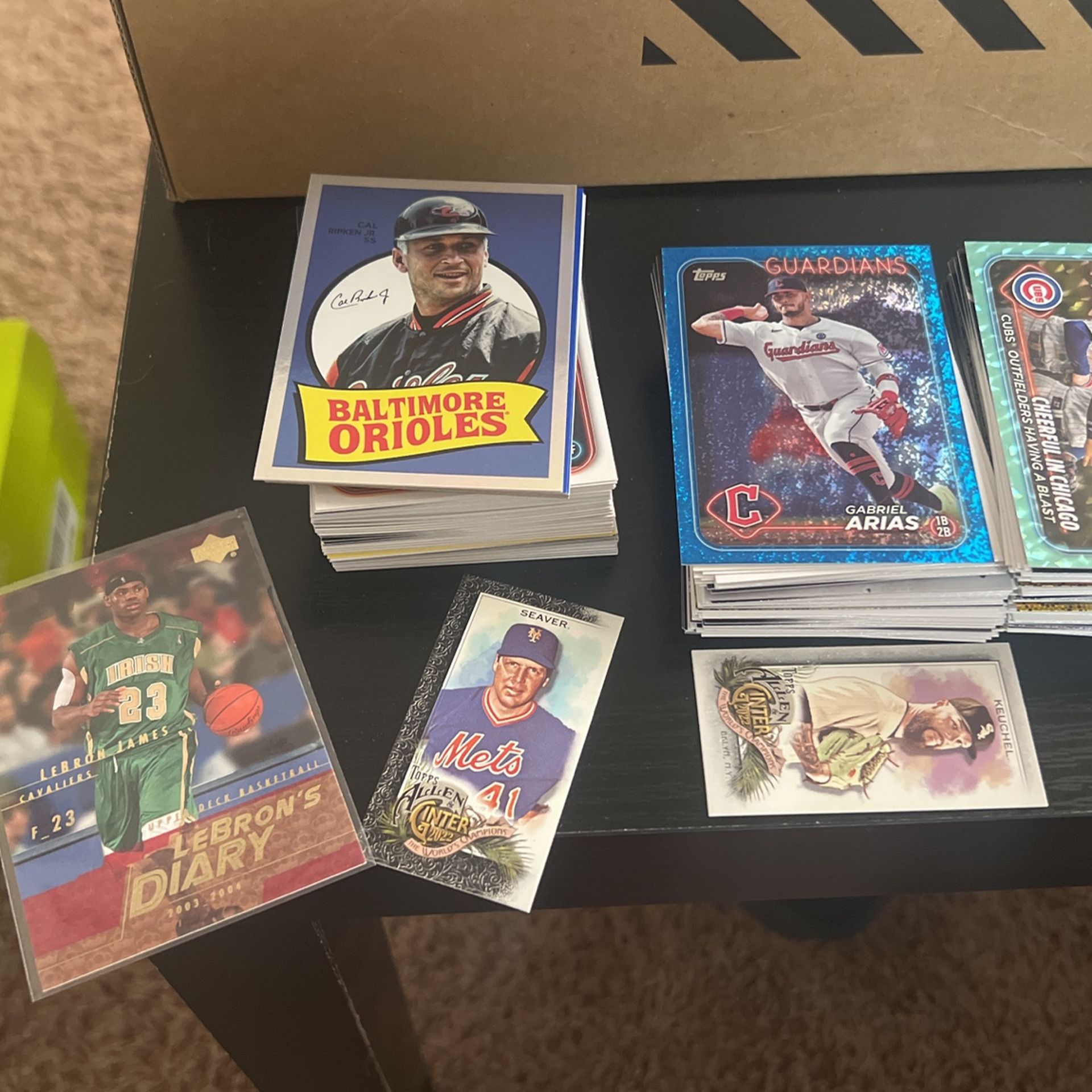 Sports Cards