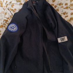 Washington State EMT Jacket