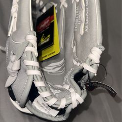 Rawlings Sure Catch Youth Softball Glove