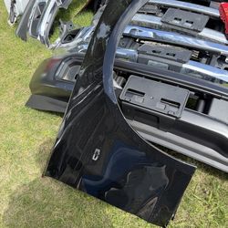 2016-2024 chevy camaro fender