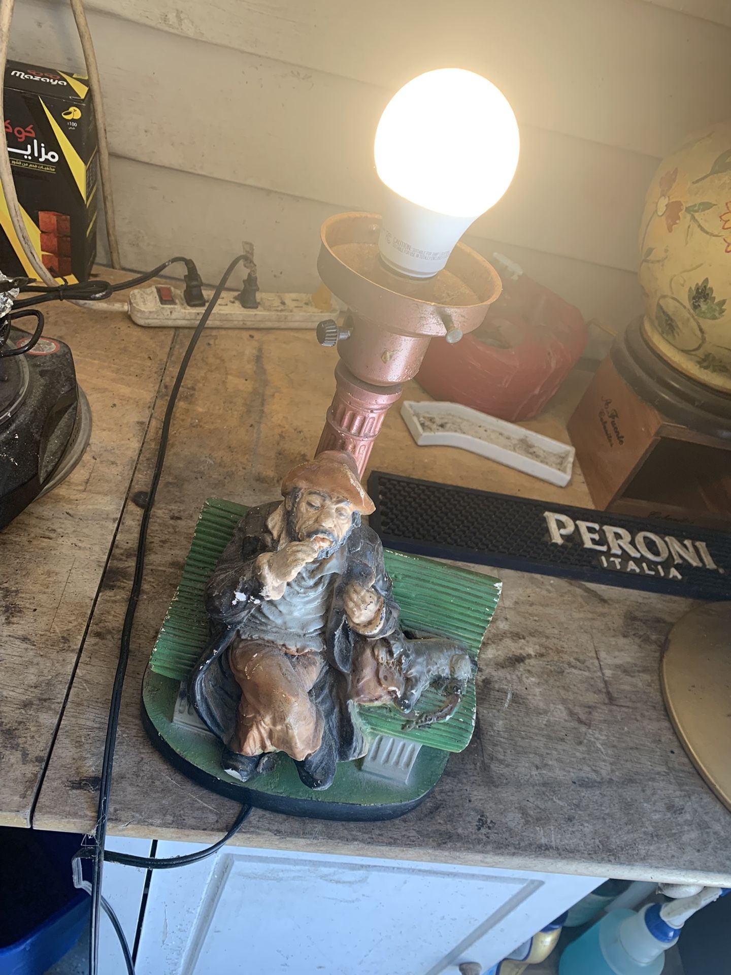 Vintage Lamp