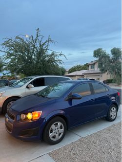 Chevrolet sonic