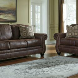 Breville Espresso Living Room Set

