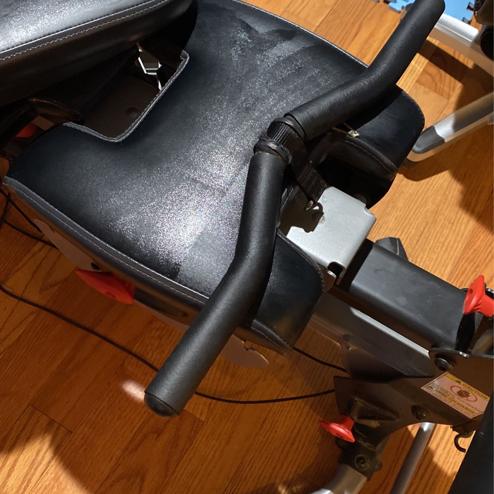Bowflex Revolution