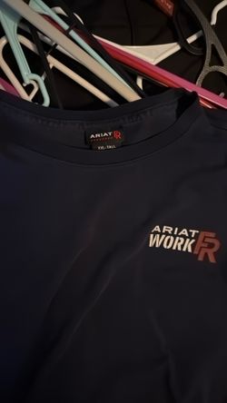 Ariat FR shirt 2xl tall