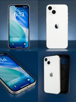 Unlocked iPhone 14 in New Condition