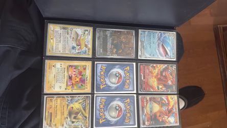 Pokémon TCG Card Collection