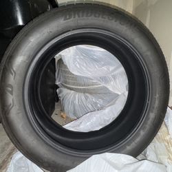 Bridgestone alenza set 255/50R20