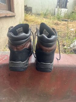 Reebok Size 10 Work Boots