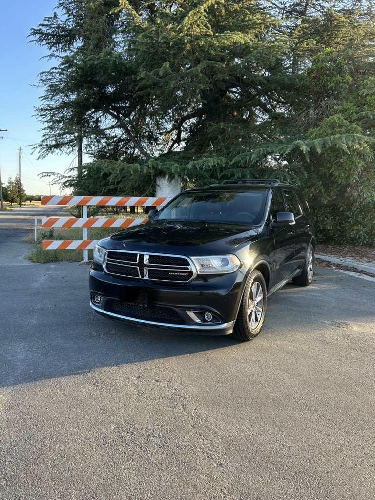 2014 Dodge Durango