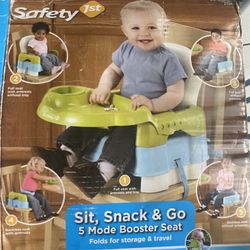 Booster Feeding Seat 