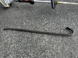 36" OAL Nonsparking Wrecking Bar