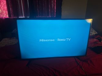 Hisense Roku TV 43”
