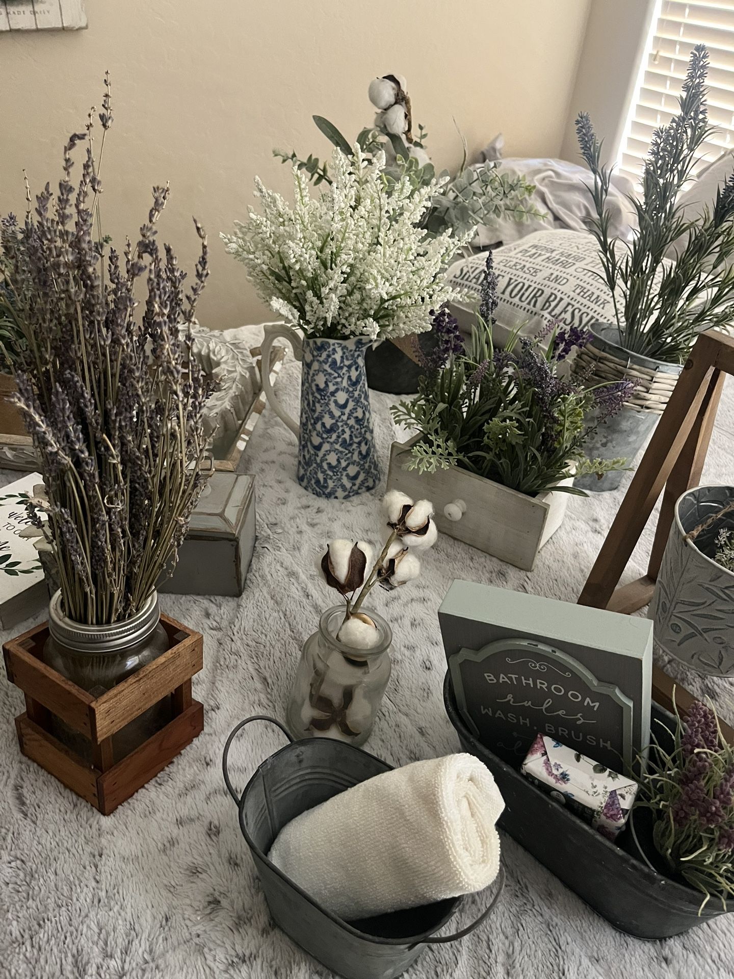 Farm House Decor