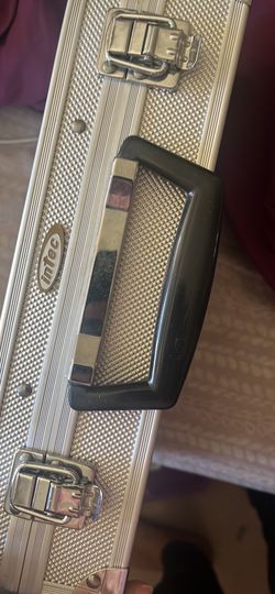 metal gaming case