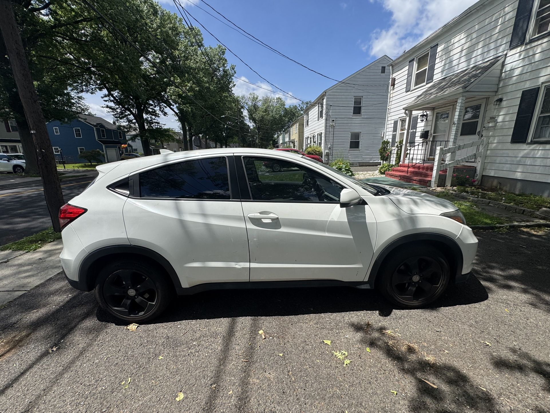 2018 Honda Hrv