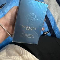 Versace eros perfume