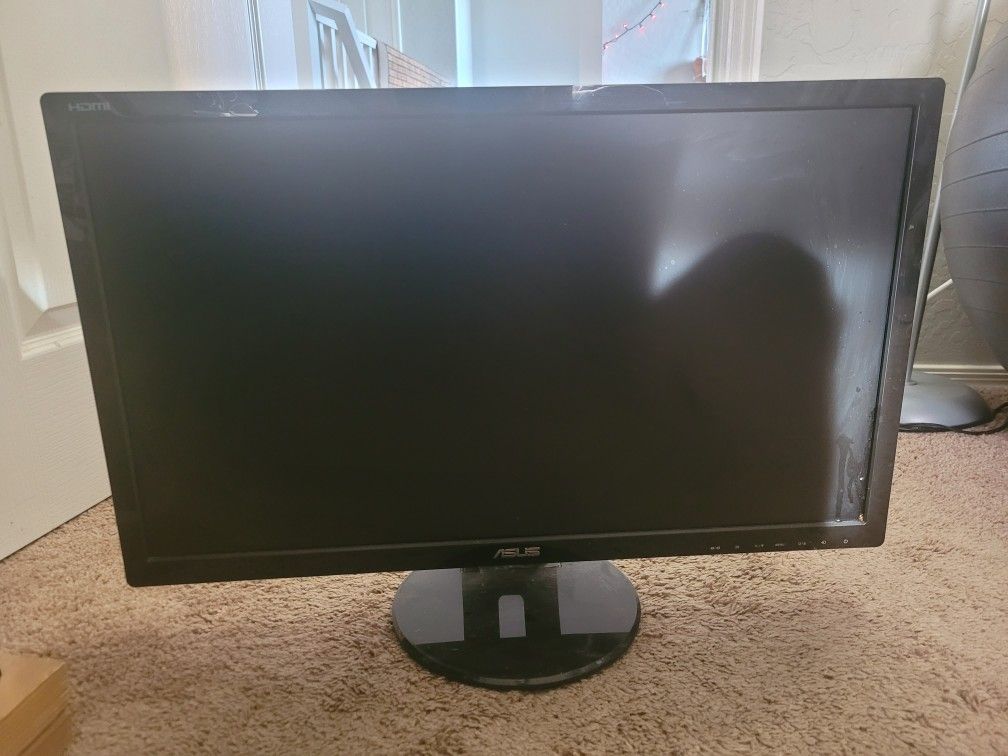27" Monitors - Two