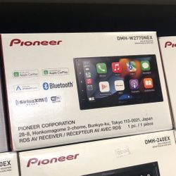 Pioneer Dmh-w2770nex On Sale Today For 399.99
