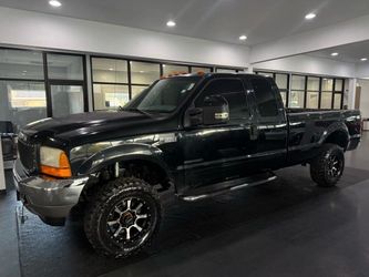 2001 Ford F350 Super Duty Super Cab