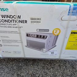 New Hisense window  230V Air Conditioner