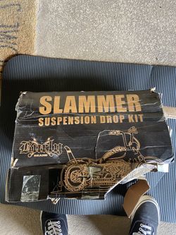 Dyna Suspension Kit