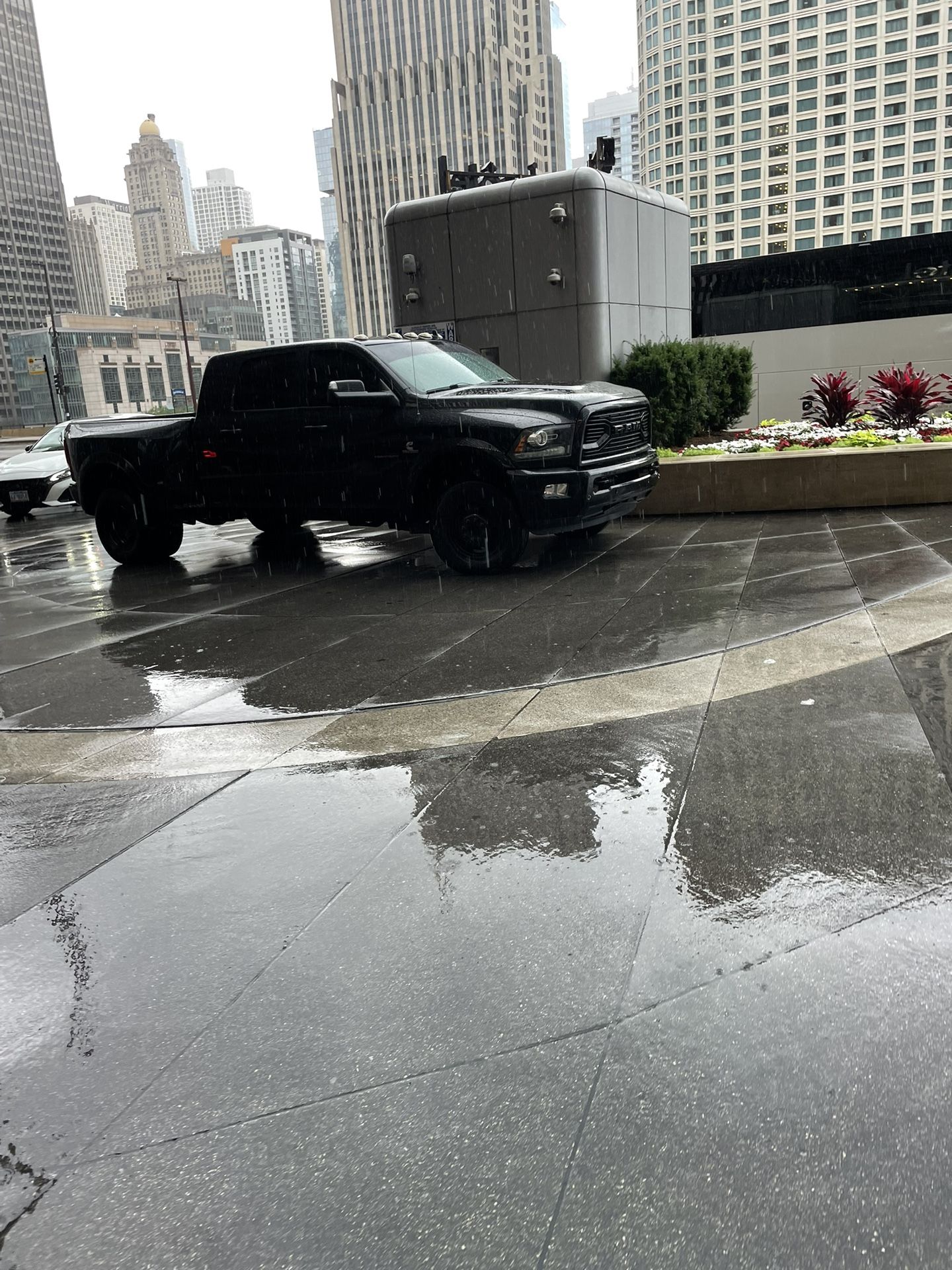 2018 Dodge Ram 3500