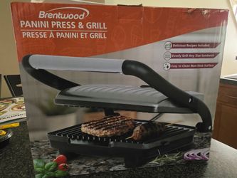 Paini Press and Grill