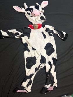 Baby Cow Costume - 6-12 month