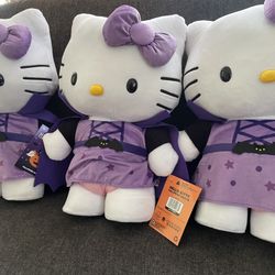Hello Kitty Greeter