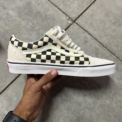 Vans Old Skool Checkerboard