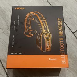 brand new Levn bluetooth headset 