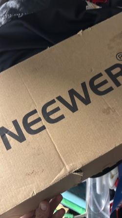 Brand new mics