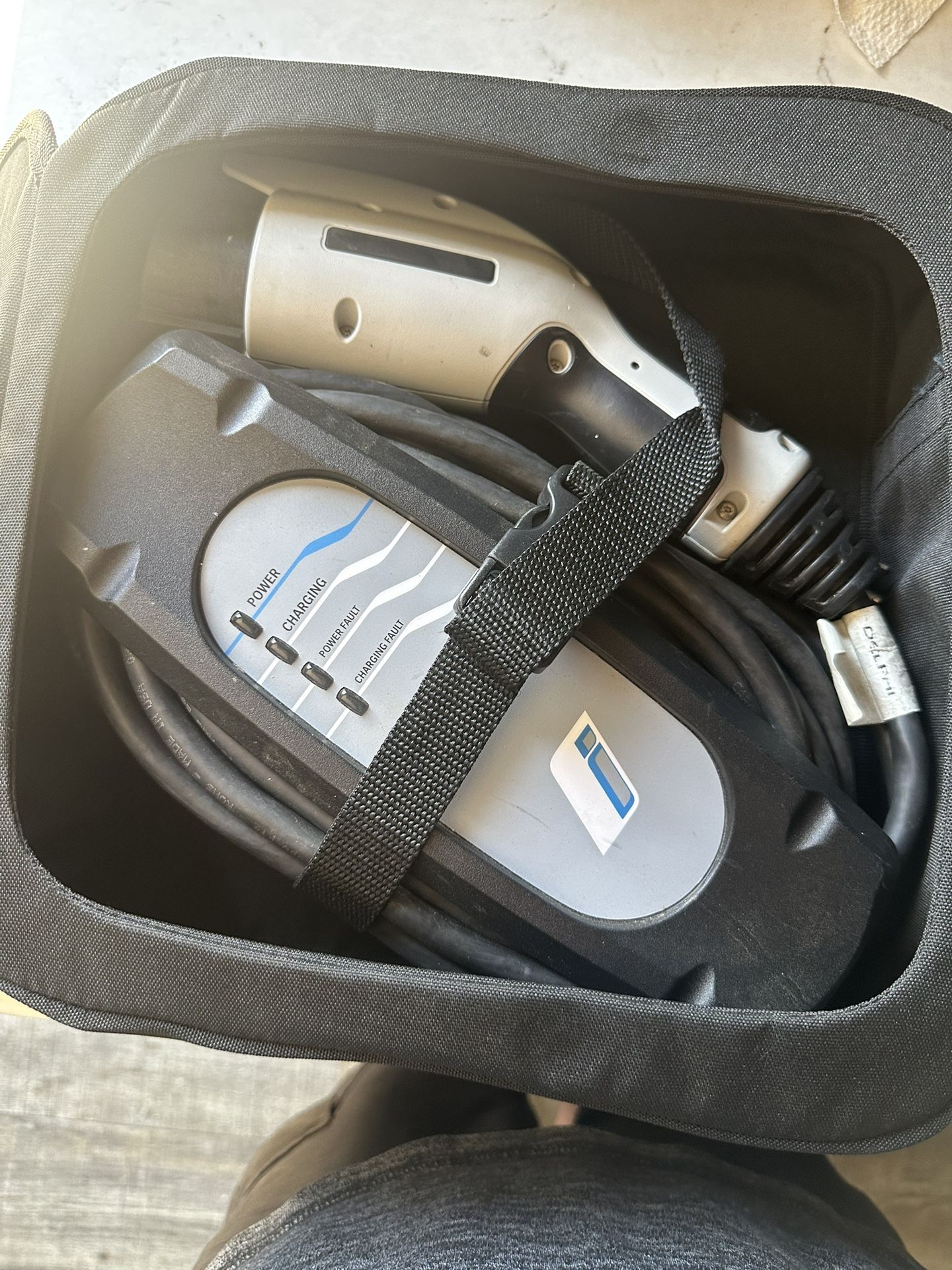Delphi 120v EV Charger 