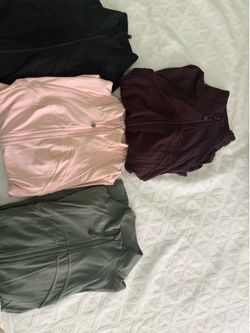Lululemon define jackets