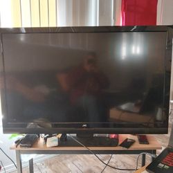 Jvc Flat Screen 47" 